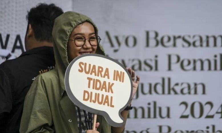 Demokrat DKI nilai Pemilu 2024 dimenangkan kekuatan kapital oligarki Demokrat DKI nilai Pemilu 2024 dimenangkan kekuatan kapital oligarki