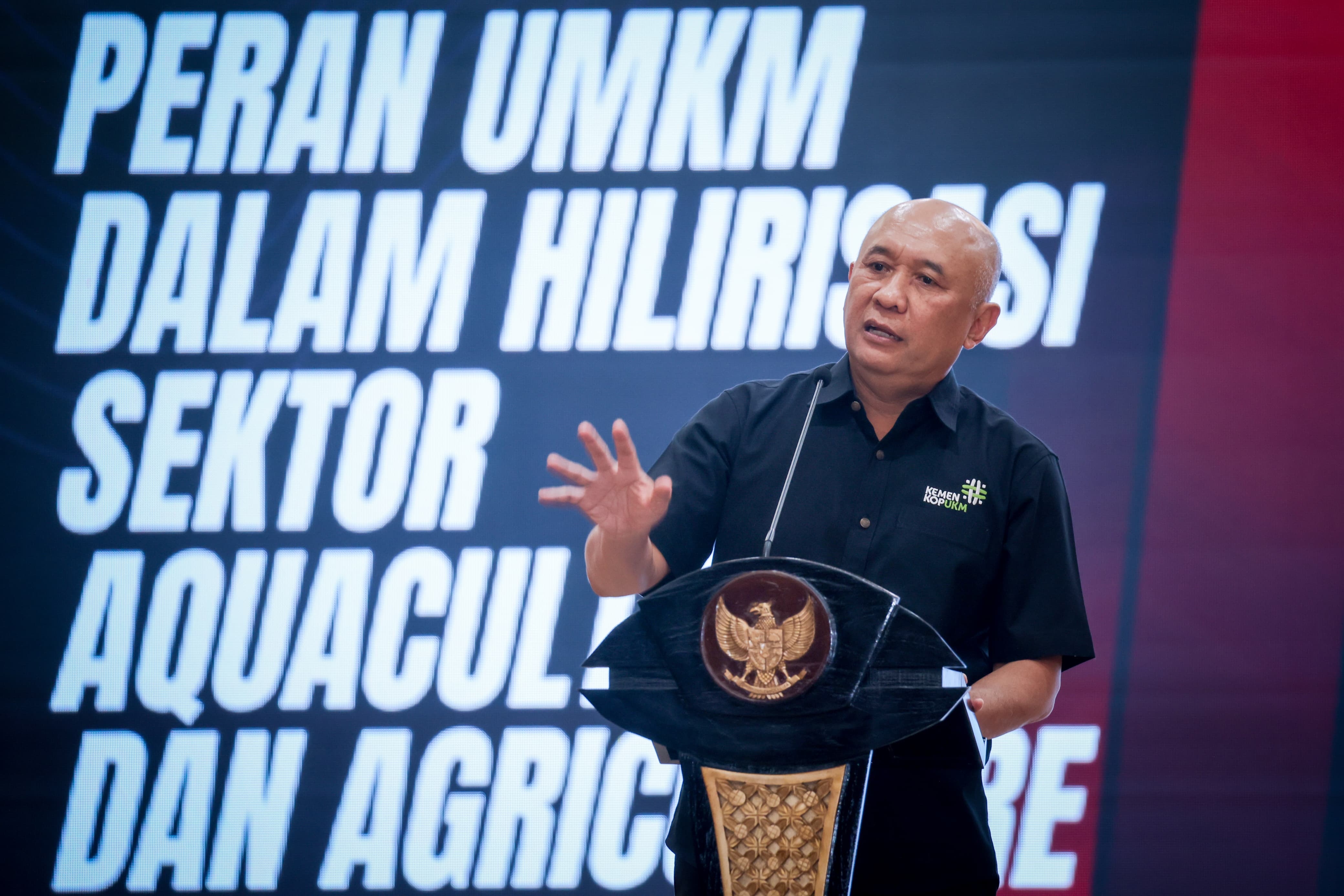 Peran krusial UMKM di sektor akuakultur dan agrikultur dorong ekonomi berkelanjutan Peran krusial UMKM di sektor akuakultur dan agrikultur dorong ekonomi berkelanjutan