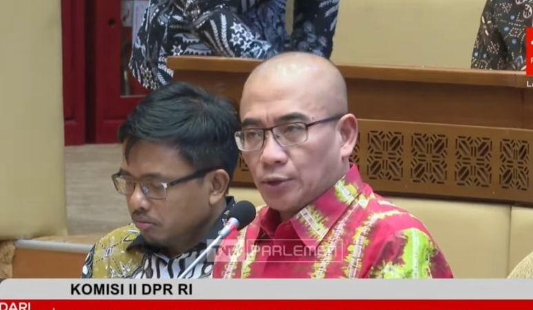 KPU sebut jumlah PSU, PSL dan PSS turun di Pemilu 2024