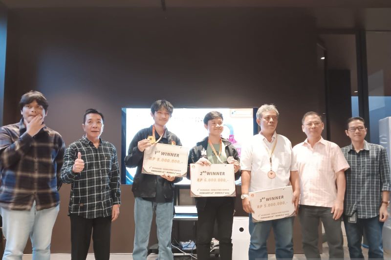 Kemenangan Nayaka di SCUA FIDE Rated keberhasilan regenerasi