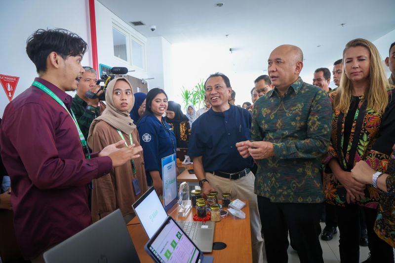 KemenKopUKM fokus kembangkan startup pada empat sektor KemenKopUKM fokus kembangkan startup pada empat sektor