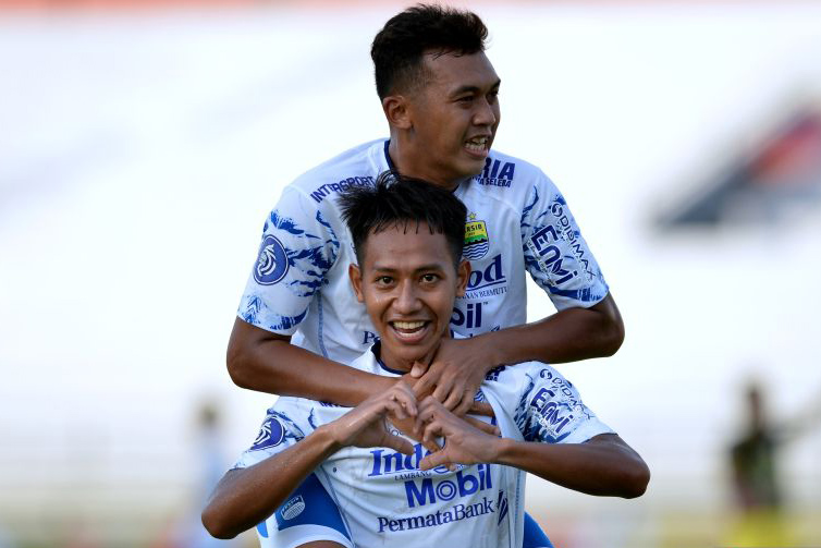 Persib ingin lanjutkan tren kemenangan ketika hadapi Bhayangkara FC Persib ingin lanjutkan tren kemenangan ketika hadapi Bhayangkara FC