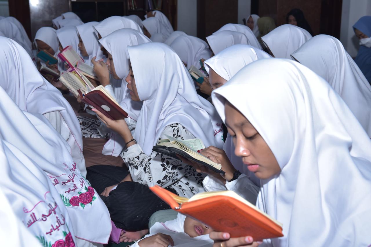 Peringati Nuzulul Quran, Pemkab Boyolali gelar khataman Al-Quran Peringati Nuzulul Quran, Pemkab Boyolali gelar khataman Al-Quran