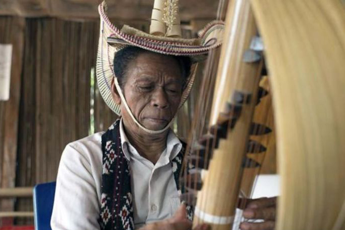Kemenkumham sebut LMK tingkatkan gairah musik tradisional Indonesia Kemenkumham sebut LMK tingkatkan gairah musik tradisional Indonesia