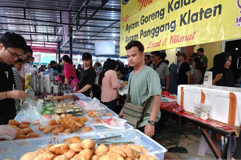 Dokter gizi sarankan konsumsi bubur pacar cina sebaiknya setelah makan besar Dokter gizi sarankan konsumsi bubur pacar cina sebaiknya setelah makan besar