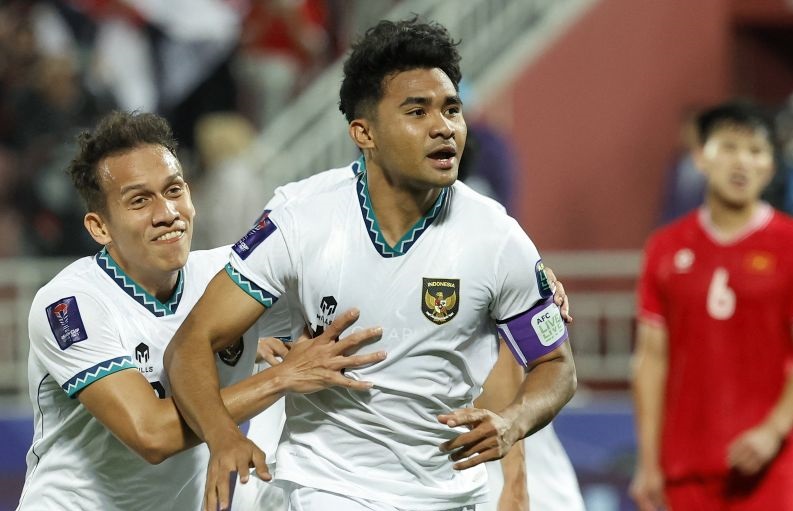 Asnawi Mangkualam gagal persembahkan kemenangan untuk Port FC Asnawi Mangkualam gagal persembahkan kemenangan untuk Port FC