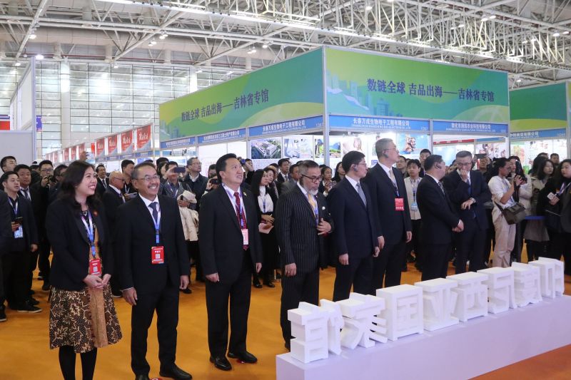 Indonesia promosikan produk di ajang China Cross-border E-commerce