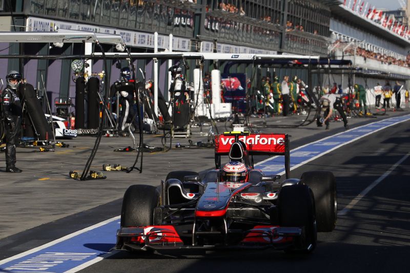 Statistik Grand Prix Australia di Albert Park Statistik Grand Prix Australia di Albert Park