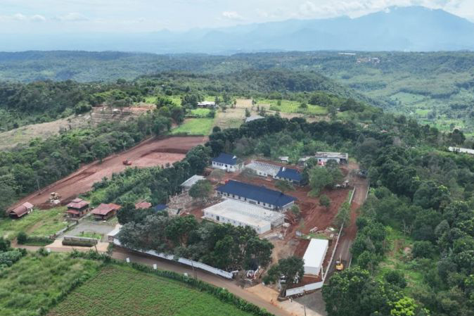 PUPR bangun Bendungan Cibeet-Cijurey atasi banjir Karawang PUPR bangun Bendungan Cibeet-Cijurey atasi banjir Karawang