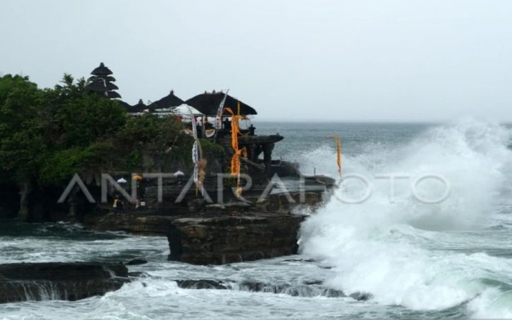 Peringatan dini cuaca buruk di Bali pada 15-17 Maret 2024 Peringatan dini cuaca buruk di Bali pada 15-17 Maret 2024
