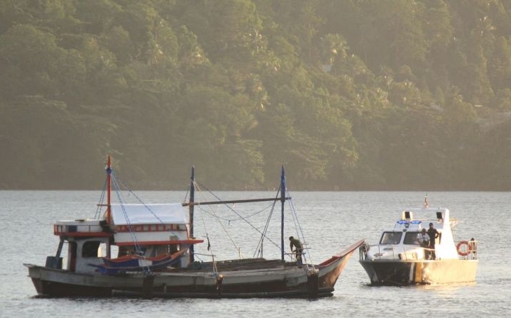 KKP tangkap kapal ikan Filipina yang rugikan negara Rp1,4 miliar