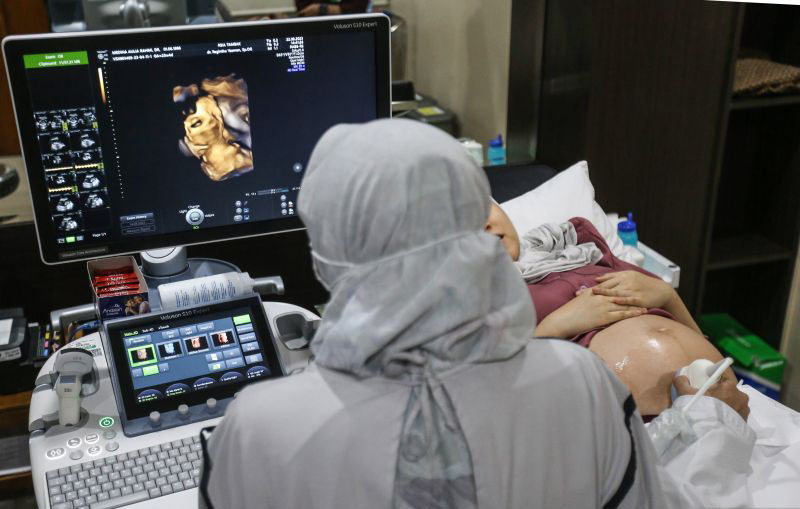 Dokter bolehkan ibu hamil berpuasa namun dengan sejumlah syarat Dokter bolehkan ibu hamil berpuasa namun dengan sejumlah syarat