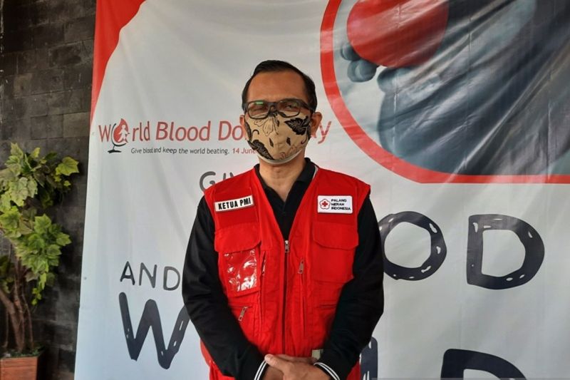 PMI Depok imbau warga tetap lakukan donor darah selama Ramadan