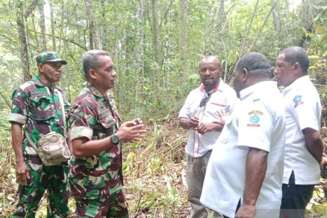 PUPR alokasikan Rp300 juta untuk perbaiki bendungan Moswaren