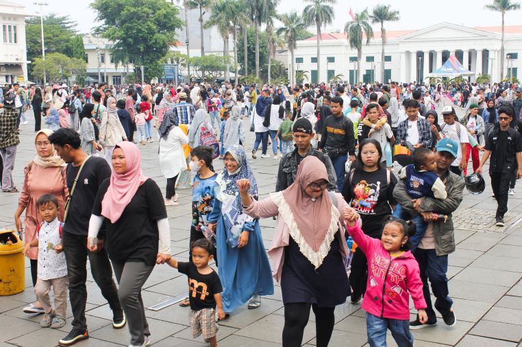 Hiburan malam dan tempat pijat di Jakarta ditutup sementara jelang Ramadhan Hiburan malam dan tempat pijat di Jakarta ditutup sementara jelang Ramadhan