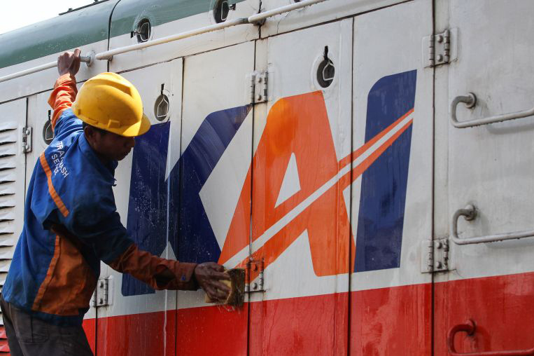KAI ingatkan kembali soal larangan merokok di kereta api KAI ingatkan kembali soal larangan merokok di kereta api