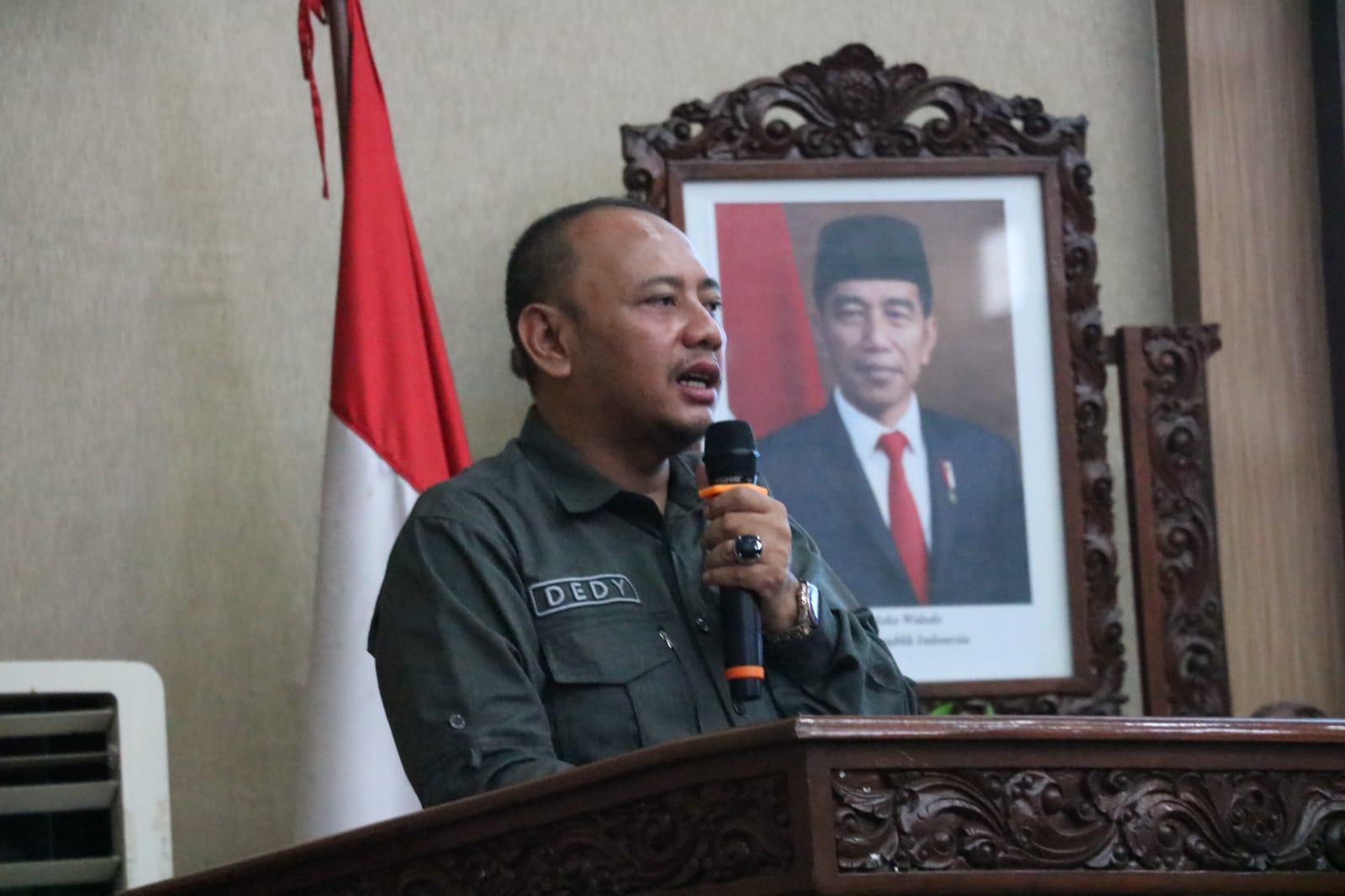 Bulan Ramadan, jam kerja pegawai Pemkot Tegal berubah Bulan Ramadan, jam kerja pegawai Pemkot Tegal berubah