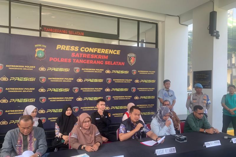 Polisi ungkap tradisi dan pengungkapan geng jadi motif perundungan