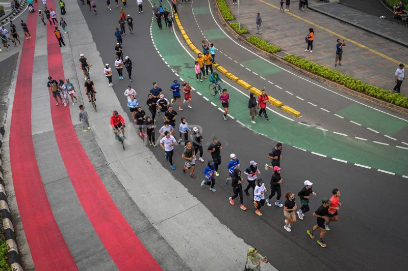 Praktisi anjurkan rumus CERDIK bagi masyarakat yang sedang berpuasa Praktisi anjurkan rumus CERDIK bagi masyarakat yang sedang berpuasa