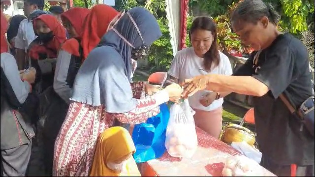 Bantu warga jelang Ramadan, Dinas Ketahanan Pangan Boyolali gelar pasar sembako murah Bantu warga jelang Ramadan, Dinas Ketahanan Pangan Boyolali gelar pasar sembako murah