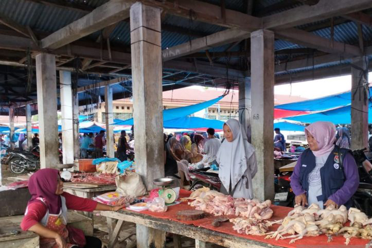 Harga daging sapi-kerbau di Mukomuko naik jelang Ramadhan Harga daging sapi-kerbau di Mukomuko naik jelang Ramadhan
