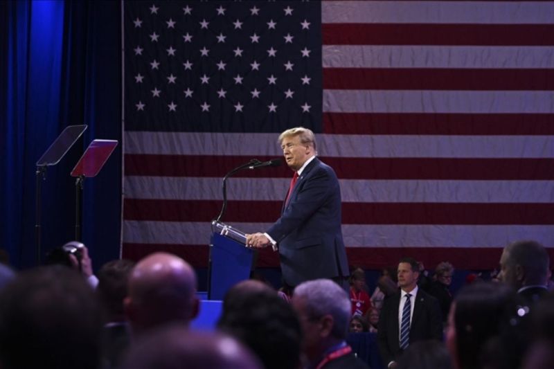 Mahkamah Agung AS putuskan Donald Trump tak bisa dilarang ikut pemilu Mahkamah Agung AS putuskan Donald Trump tak bisa dilarang ikut pemilu