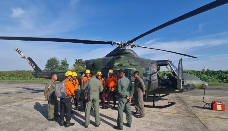 Cuaca jadi penentu pencarian pesawat kargo yang hilang di Tarakan Cuaca jadi penentu pencarian pesawat kargo yang hilang di Tarakan
