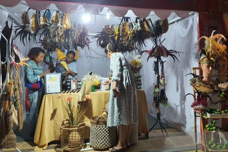 Pengembangan UMKM Papua perlu dukungan sumber pertumbuhan baru Pengembangan UMKM Papua perlu dukungan sumber pertumbuhan baru