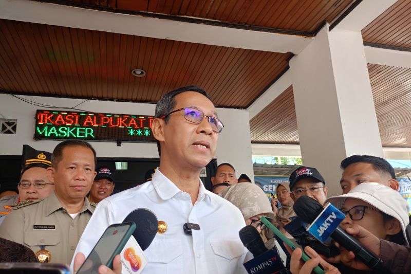 DKI siapkan data kependudukan sebagai persiapan menuju kota global DKI siapkan data kependudukan sebagai persiapan menuju kota global
