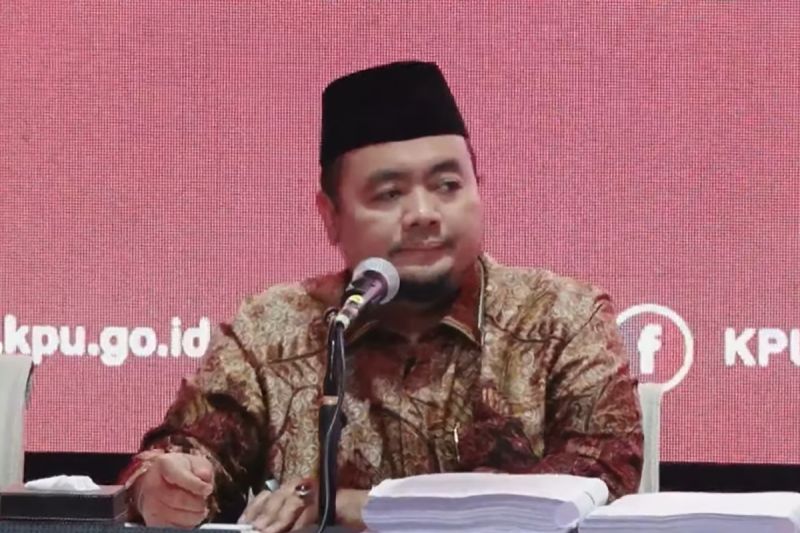 KPU RI sahkan Prabowo-Gibran unggul di Kalimantan Utara KPU RI sahkan Prabowo-Gibran unggul di Kalimantan Utara