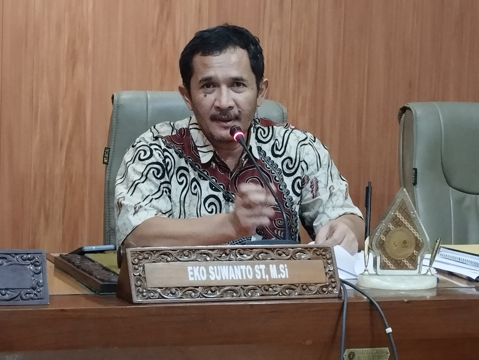Pemda DIY wajib alokasikan anggaran tiap kalurahan dan kelurahan per tahun Pemda DIY wajib alokasikan anggaran tiap kalurahan dan kelurahan per tahun
