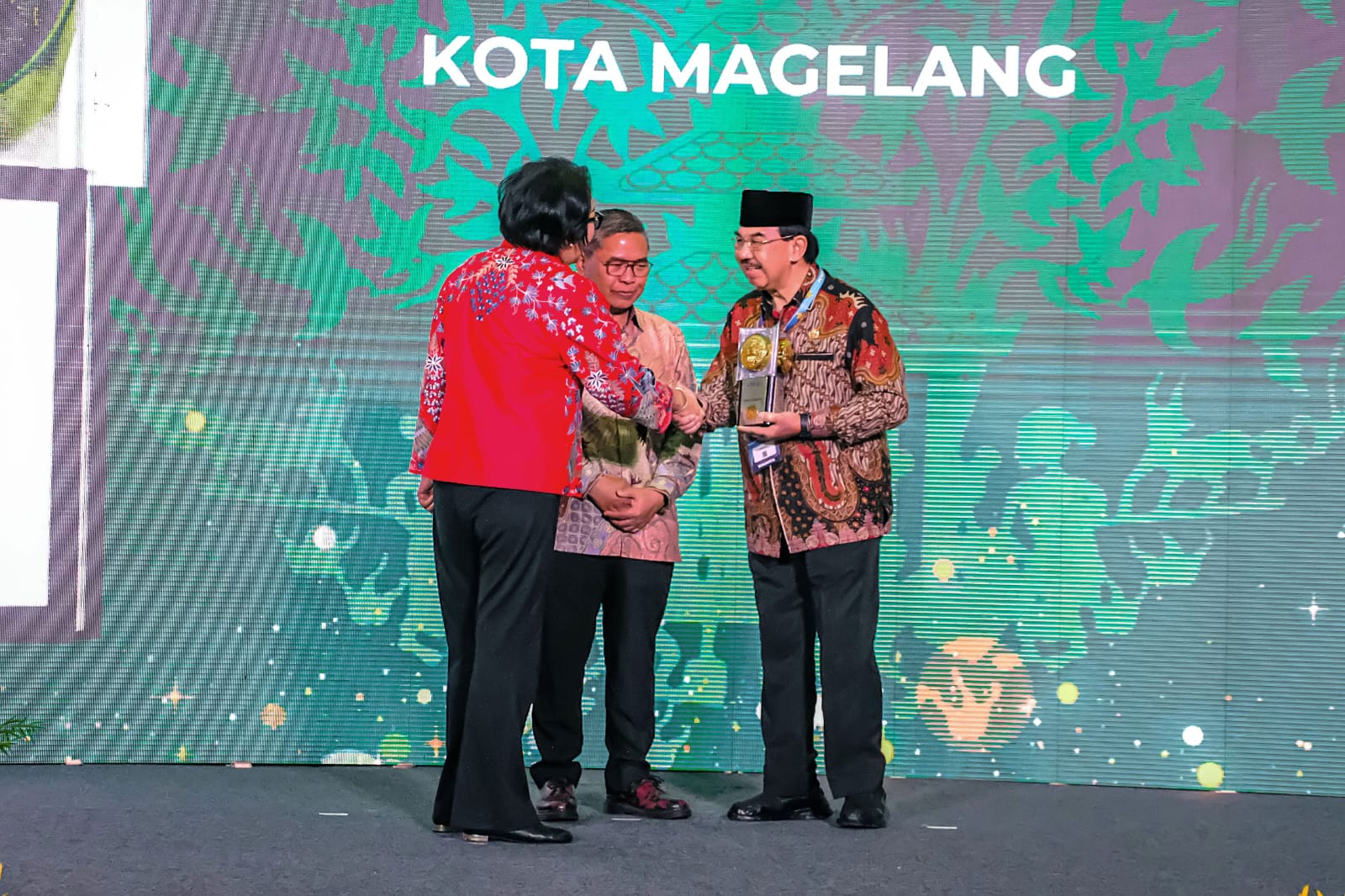 Kali ke-12, Kota Magelang raih anugerah Adipura Kali ke-12, Kota Magelang raih anugerah Adipura