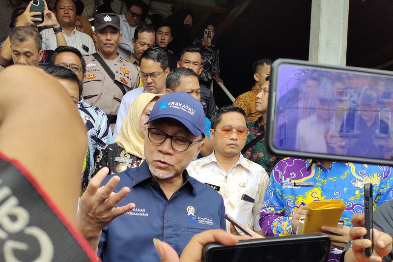 Mendag katakan satu hingga dua bulan ke depan harga pangan stabil Mendag katakan satu hingga dua bulan ke depan harga pangan stabil