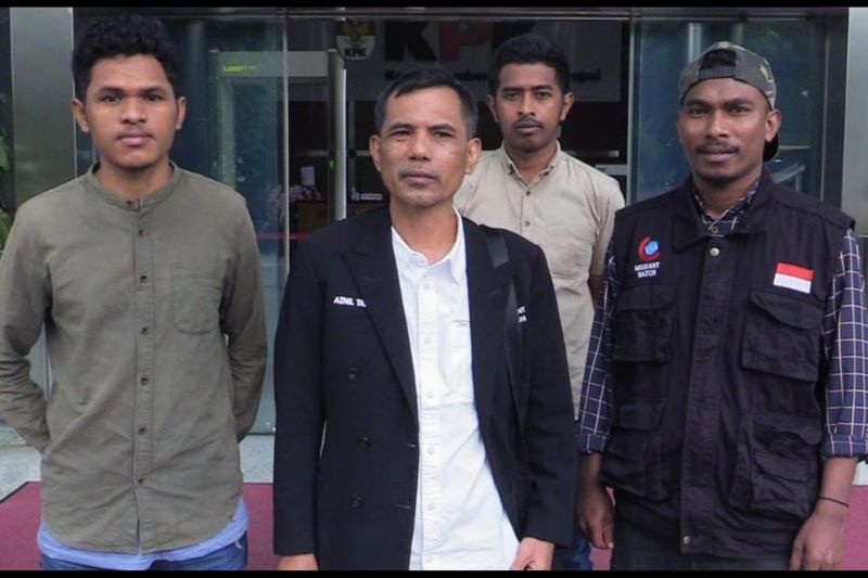 Migrant Watch sebut tak tepat kasus magang ke Jerman disebut TPPO Migrant Watch sebut tak tepat kasus magang ke Jerman disebut TPPO