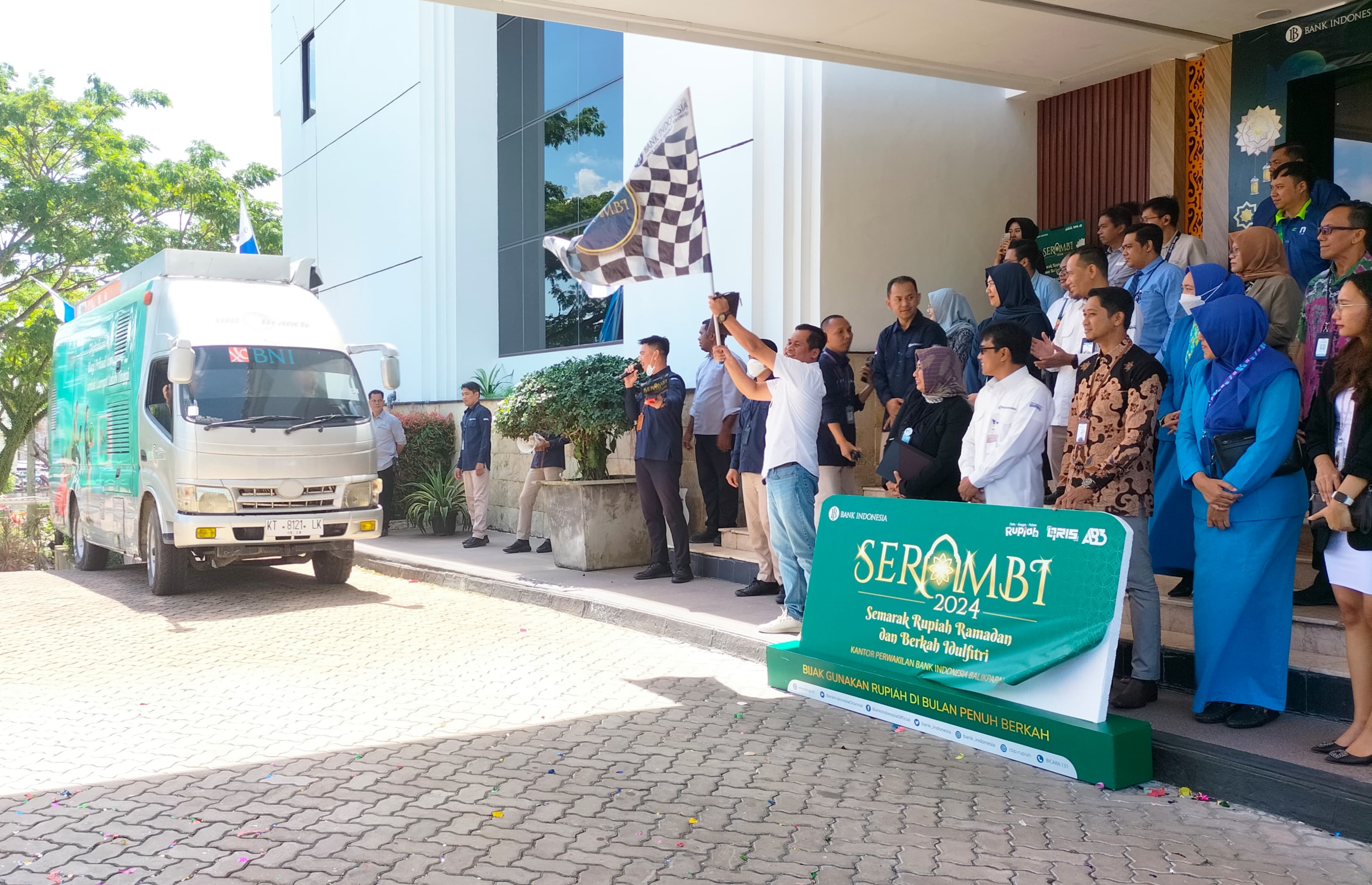 Naik 13%, BI Balikpapan siapkan uang kartal Rp1,8 triliun jelang Lebaran