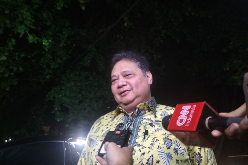 Elite KIM merapat ke rumah Prabwo jelang pengumuman resmi Pilpres 2024 Elite KIM merapat ke rumah Prabwo jelang pengumuman resmi Pilpres 2024