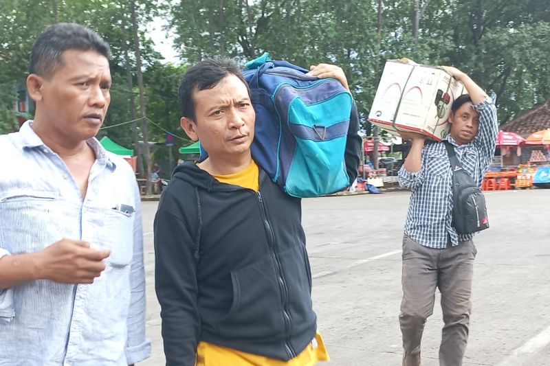 Tangerang Selatan sediakan 1.000 kuota mudik gratis Lebaran 2024 Tangerang Selatan sediakan 1.000 kuota mudik gratis Lebaran 2024