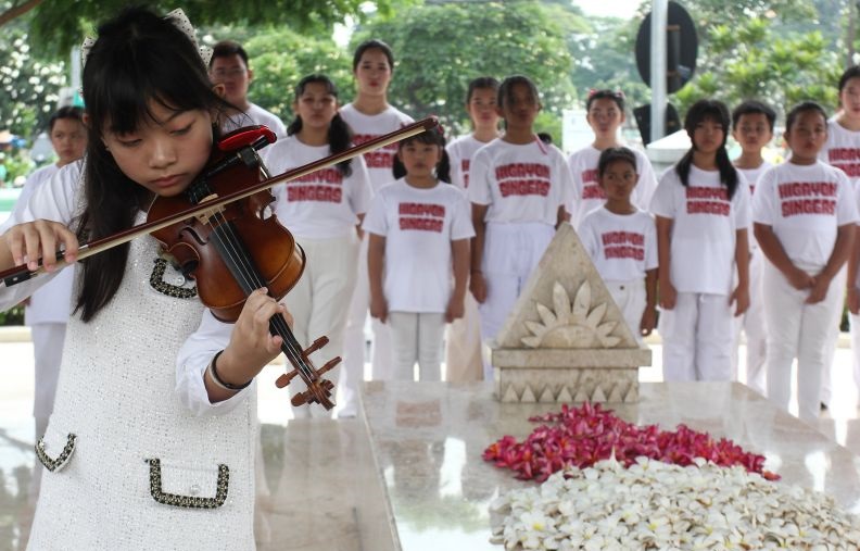 Harapan para musisi untuk ekosistem dunia musik di Indonesia Harapan para musisi untuk ekosistem dunia musik di Indonesia