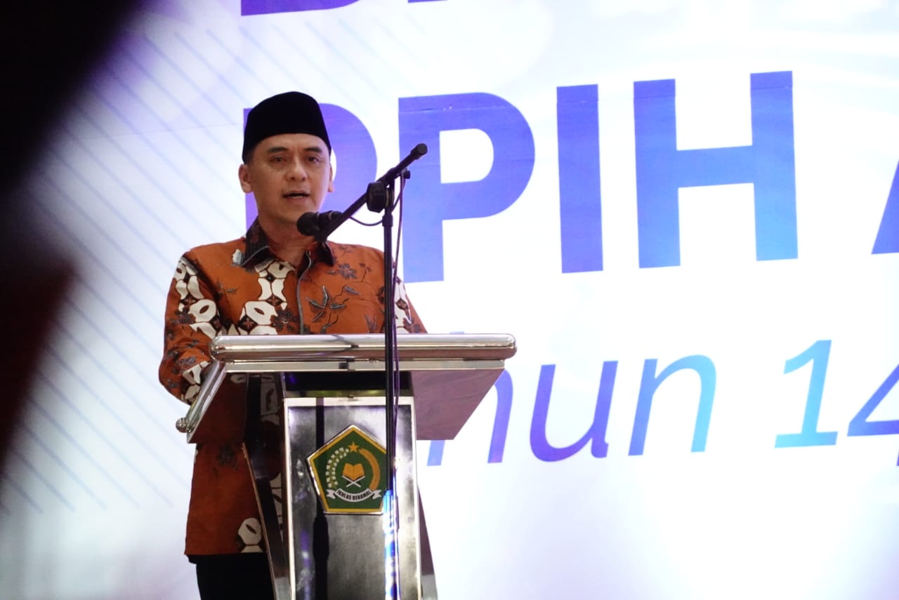 Pemerintah serius berikan pelayanan 45.000 jamaah calon haji lansia Pemerintah serius berikan pelayanan 45.000 jamaah calon haji lansia
