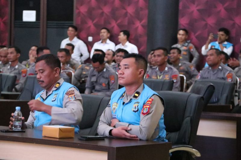 Puluhan peserta lolos tes kesehatan SIP Polda Kaltara Puluhan peserta lolos tes kesehatan SIP Polda Kaltara
