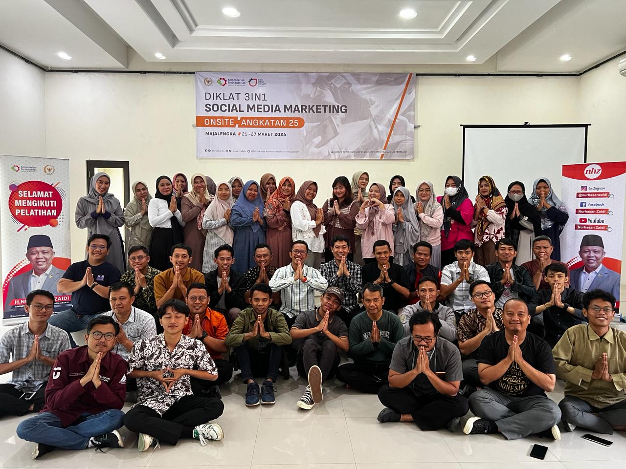 Kemenperin, DPR dan BDI gelar pelatihan vokasi industri berbasis sistem 3-in-1 Kemenperin, DPR dan BDI gelar pelatihan vokasi industri berbasis sistem 3-in-1