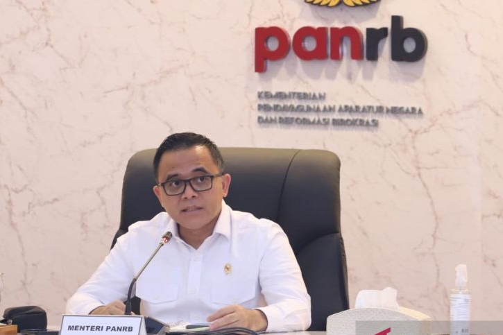 Menteri PANRB keluarkan perpres jam kerja ASN selama Ramadhan Menteri PANRB keluarkan perpres jam kerja ASN selama Ramadhan