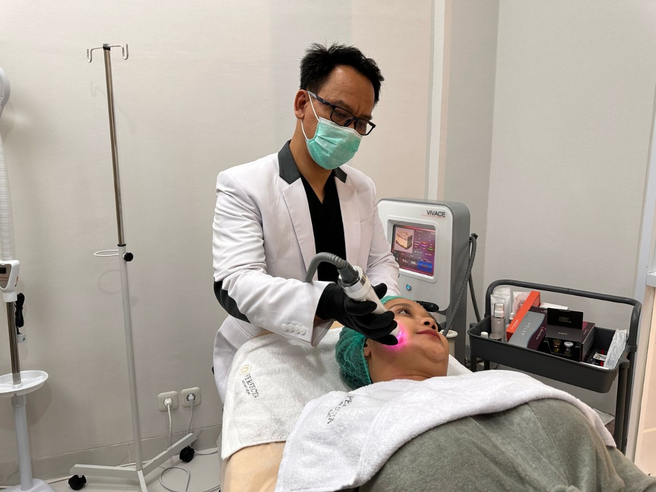Stem cell di Perfecta Aesthetic Clinic Bintaro jadi solusi bikin kulit halus Stem cell di Perfecta Aesthetic Clinic Bintaro jadi solusi bikin kulit halus