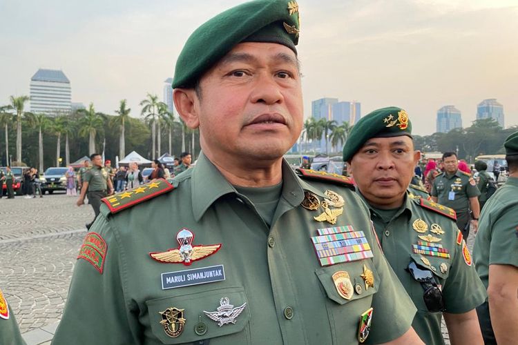 JAMMI apresiasi langkah KSAD utamakan dialog selesaikan konflik di Papua JAMMI apresiasi langkah KSAD utamakan dialog selesaikan konflik di Papua