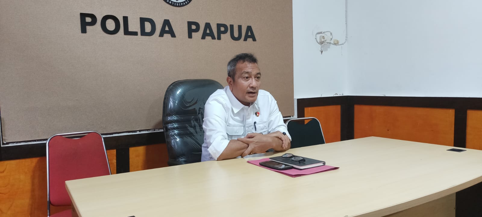 Pembina Pramuka diduga lakukan pelecehan seksual pada 7 anak di Jayapura Pembina Pramuka diduga lakukan pelecehan seksual pada 7 anak di Jayapura
