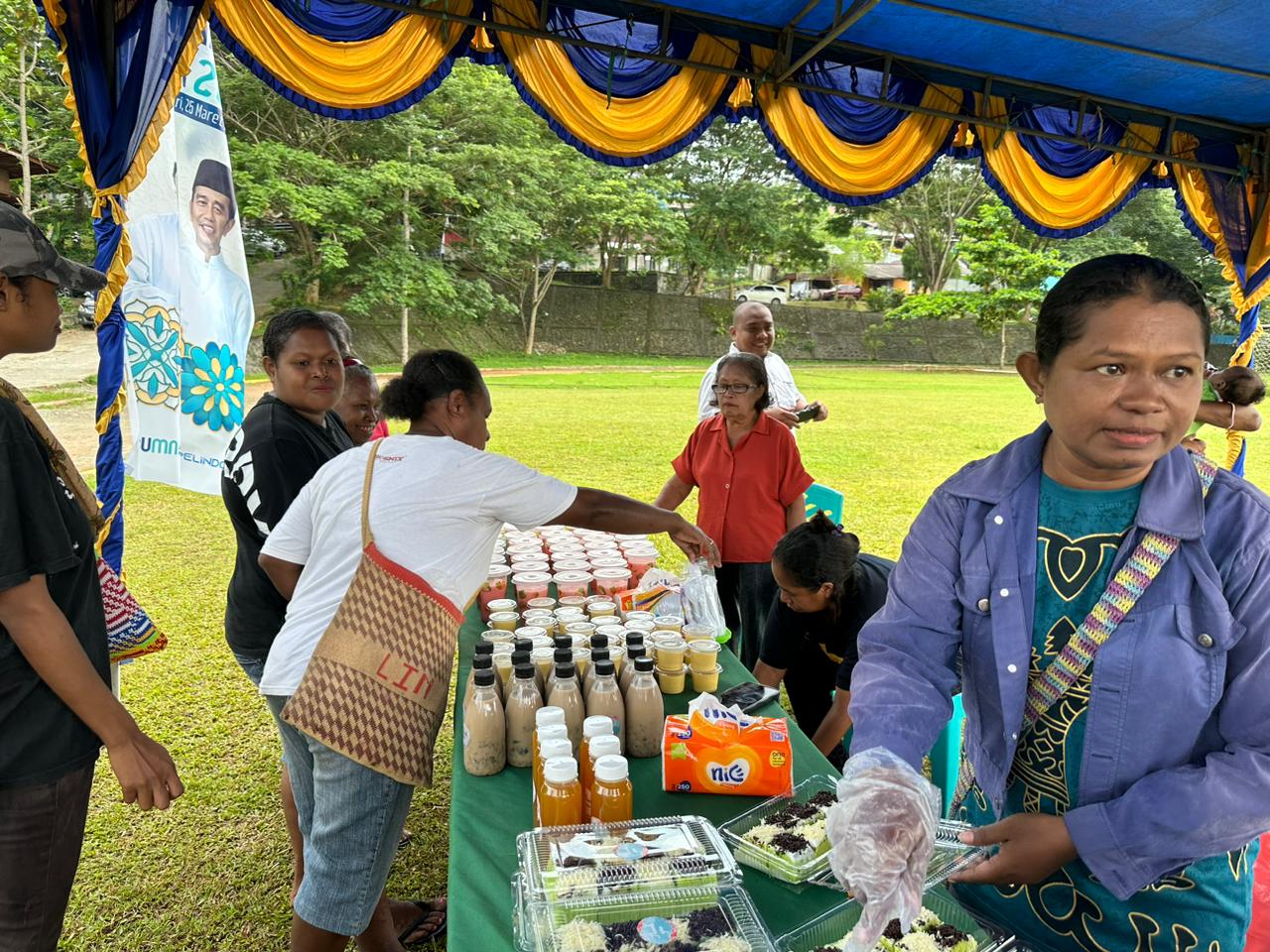 Pelindo dan Kementerian BUMN gelar Safari Ramadhan di Manokwari Pelindo dan Kementerian BUMN gelar Safari Ramadhan di Manokwari