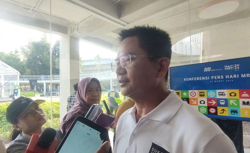 Dishub DKI ajak masyarakat manfaatkan tarif integrasi angkutan umum Dishub DKI ajak masyarakat manfaatkan tarif integrasi angkutan umum