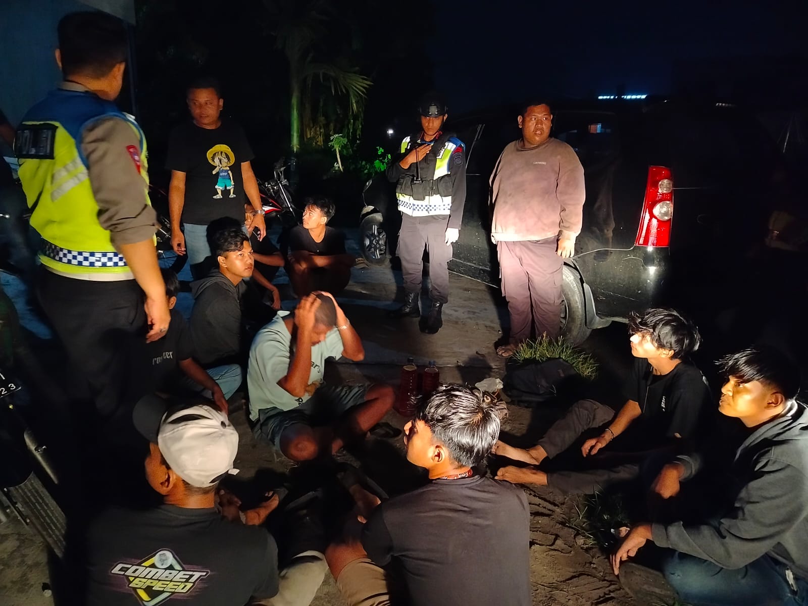 Pelaku tawuran anak dibawah umur, Polda Sumut tegaskan tetap diproses hukum Pelaku tawuran anak dibawah umur, Polda Sumut tegaskan tetap diproses hukum