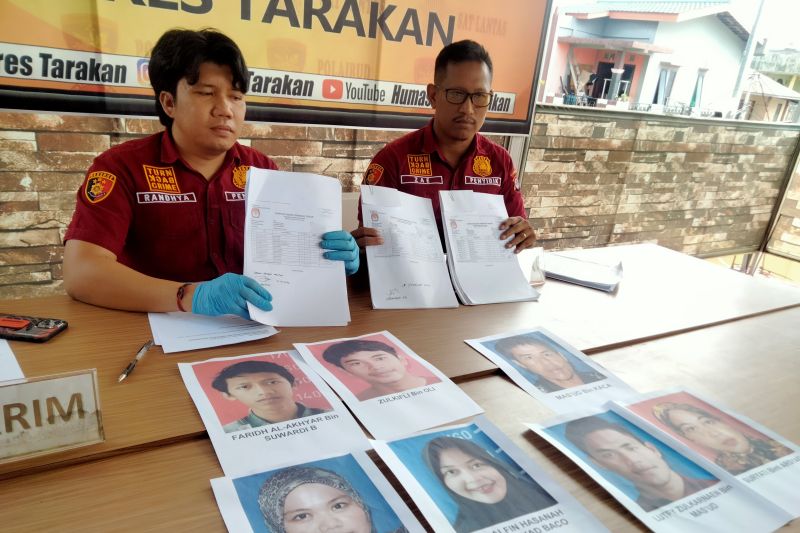 Polres Tarakan-Kaltara tetapkan tujuh DPO pemilih mencoblos di dua TPS Polres Tarakan-Kaltara tetapkan tujuh DPO pemilih mencoblos di dua TPS