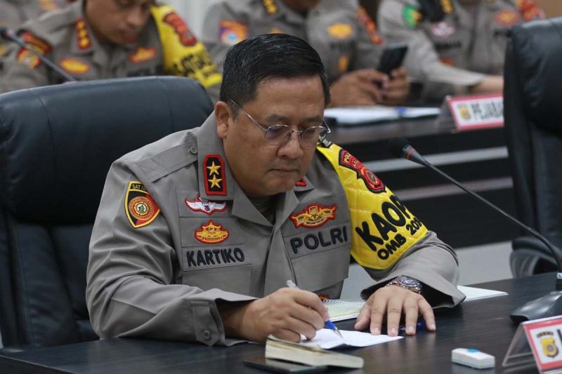 Polda Aceh siap amankan PON Aceh Sumut 2024 Polda Aceh siap amankan PON Aceh Sumut 2024
